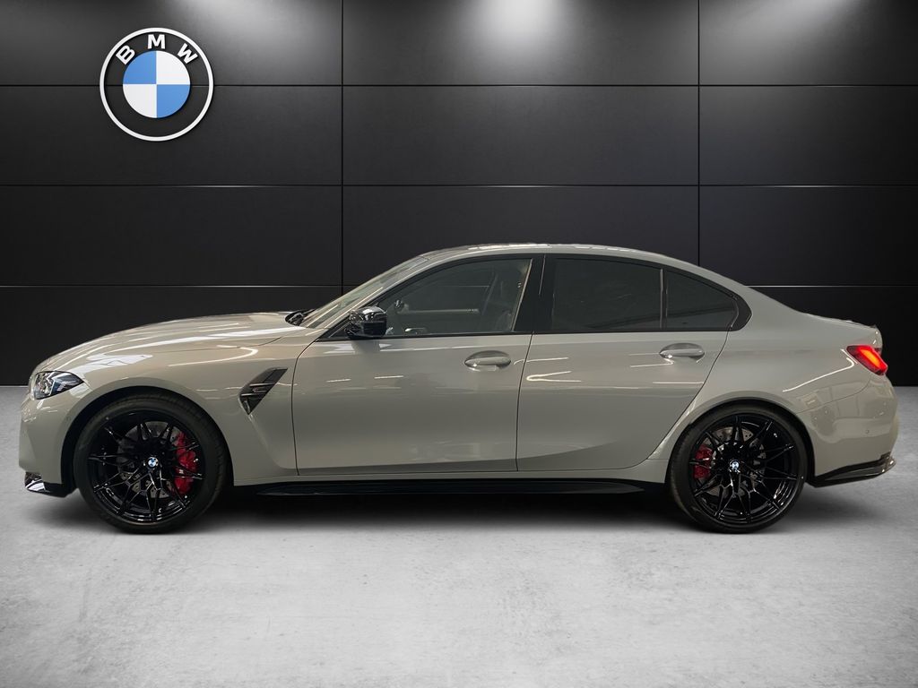 BMW M3 2025