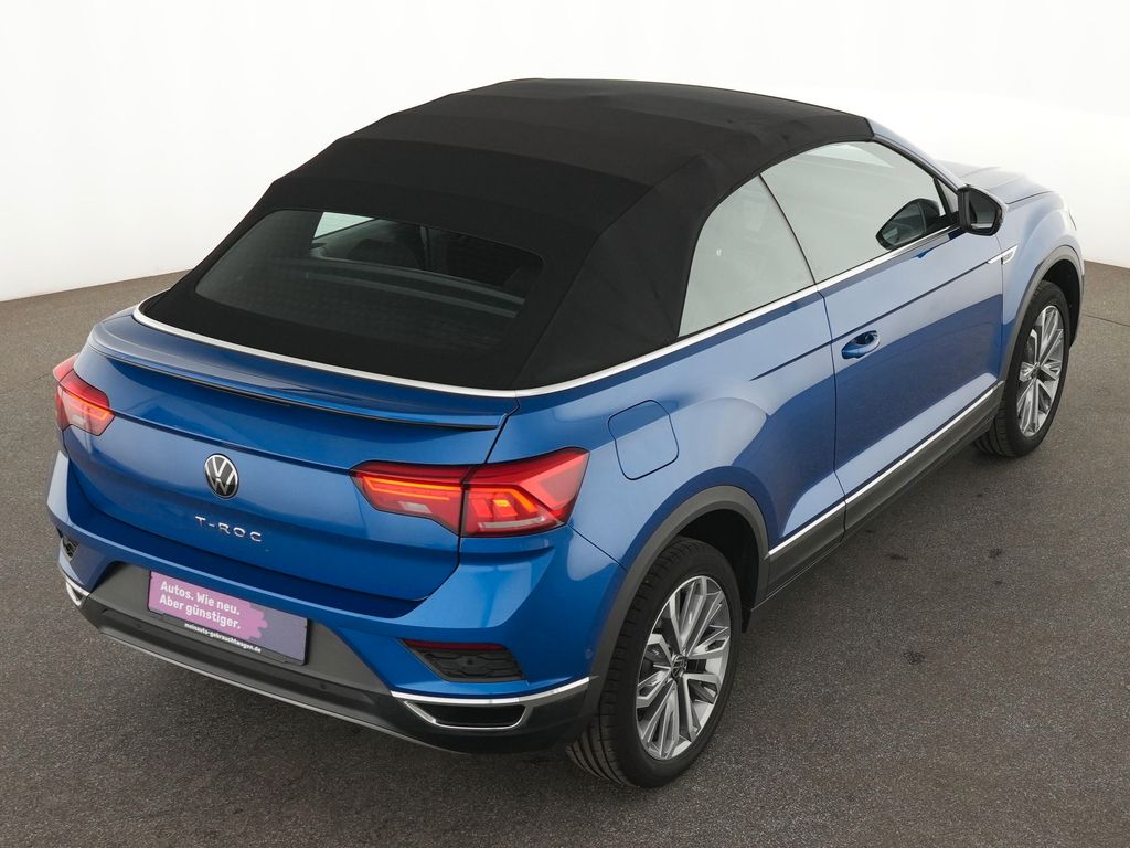 Volkswagen T-Roc 2021