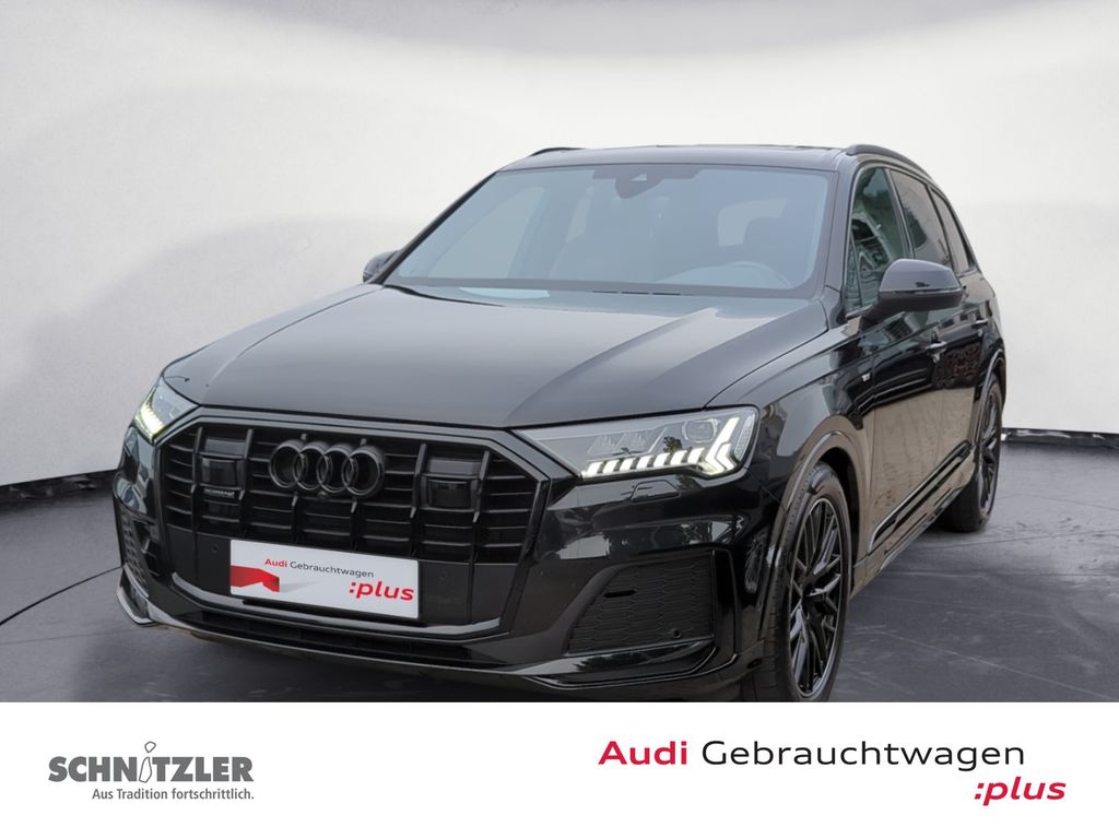 Audi Q7 2022