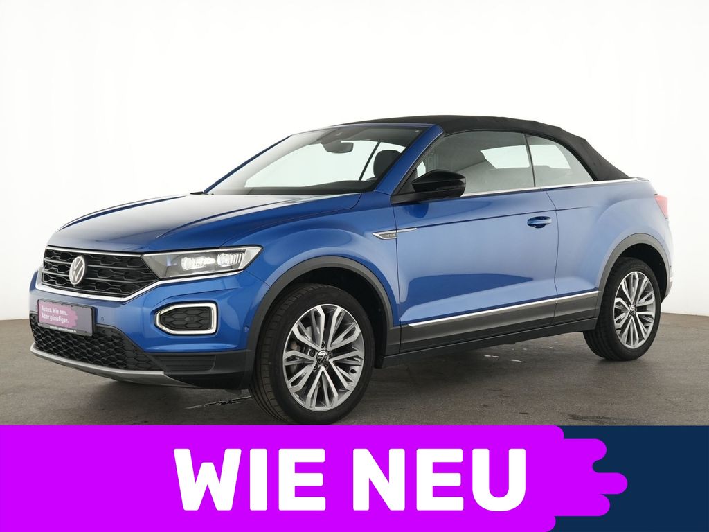 Volkswagen T-Roc 2021