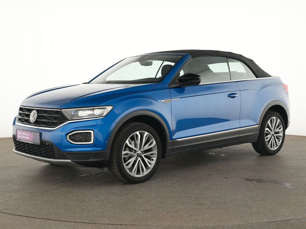 Volkswagen T-Roc 2021