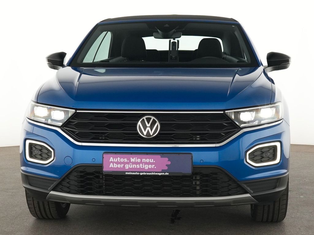 Volkswagen T-Roc 2021