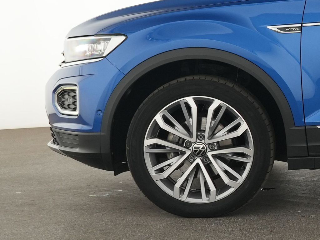 Volkswagen T-Roc 2021