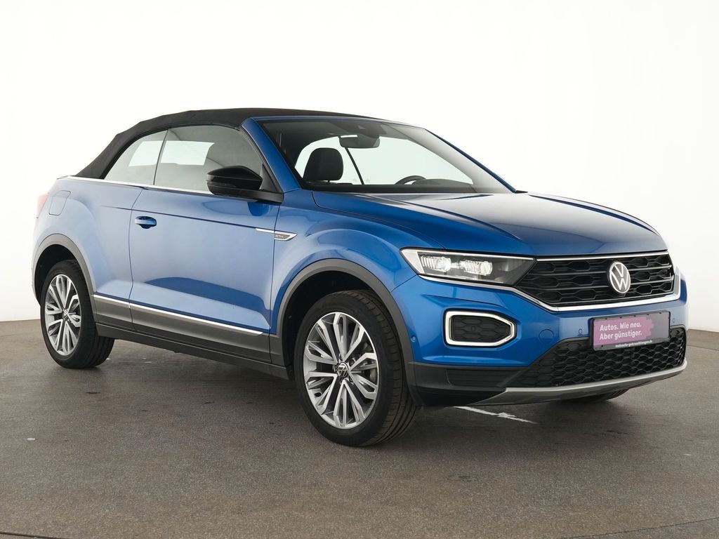 Volkswagen T-Roc 2021