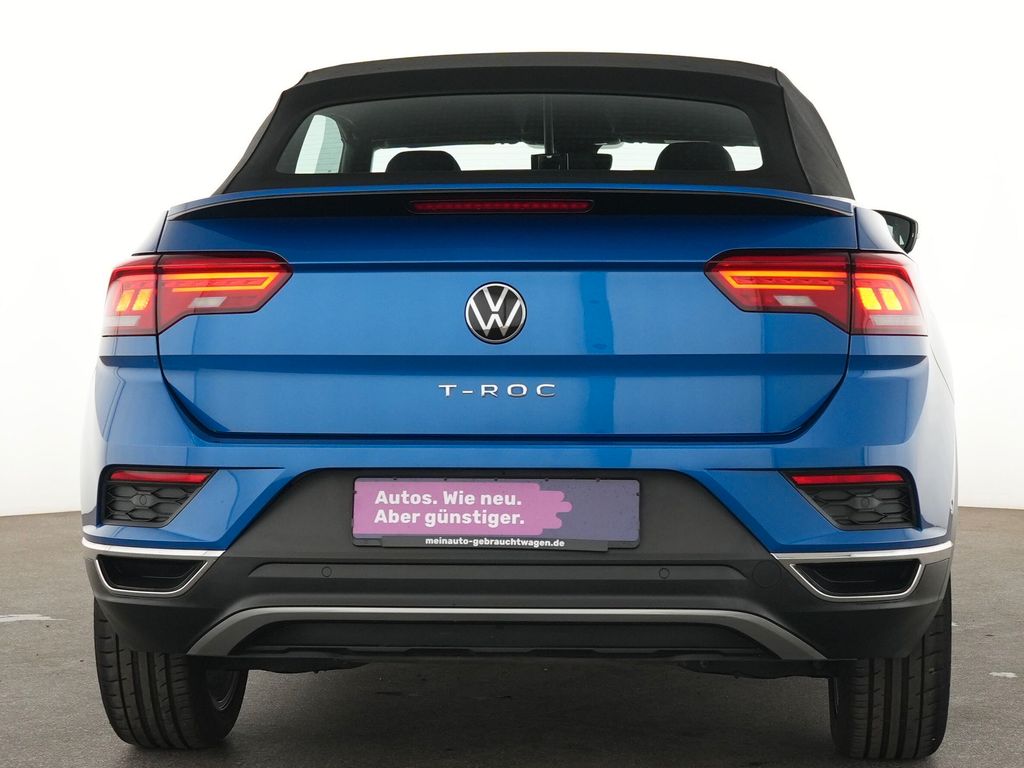 Volkswagen T-Roc 2021