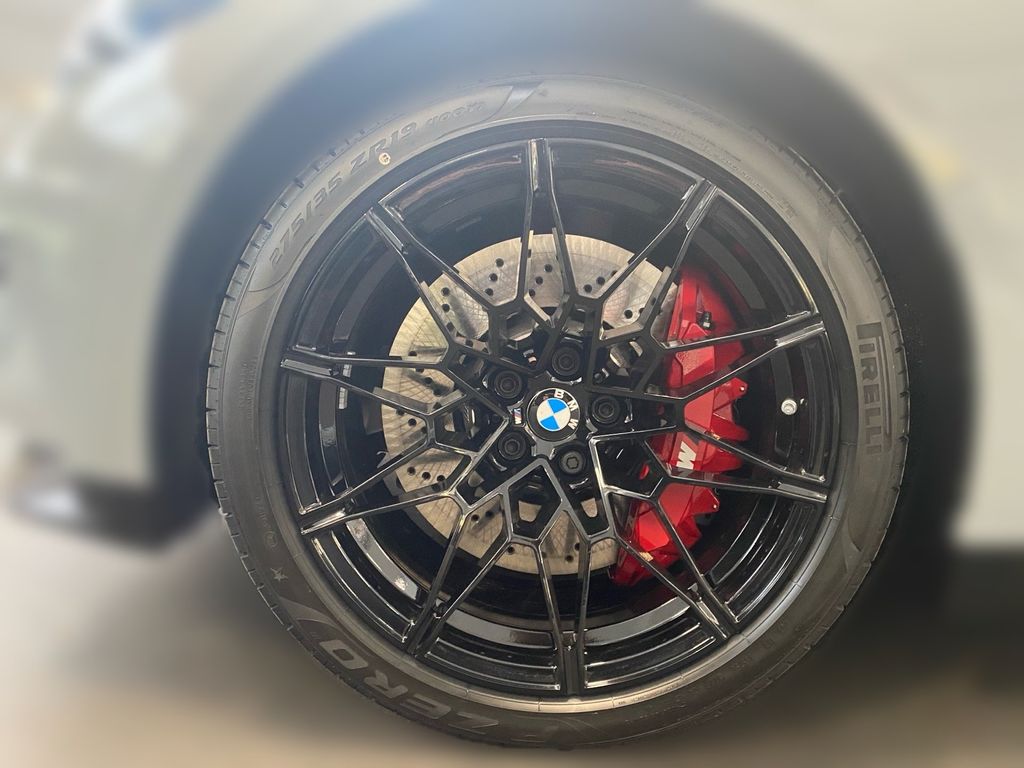 BMW M3 2025