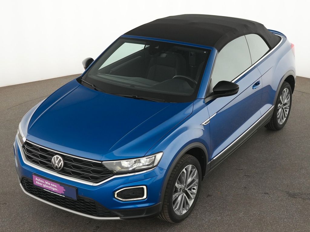 Volkswagen T-Roc 2021