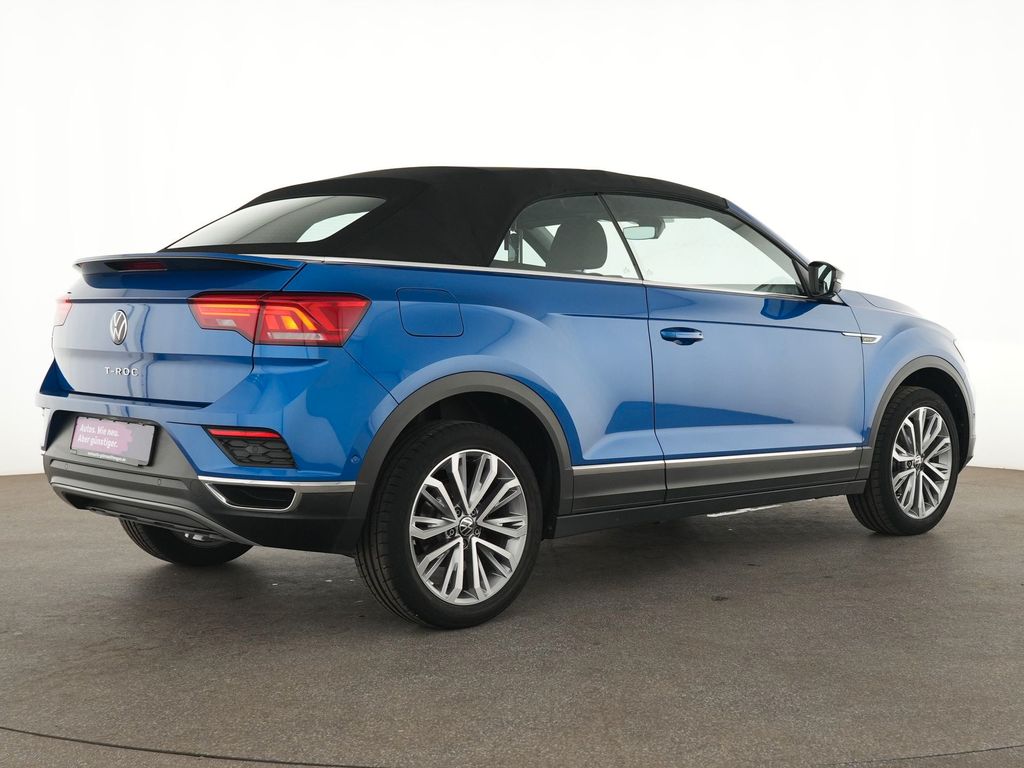 Volkswagen T-Roc 2021