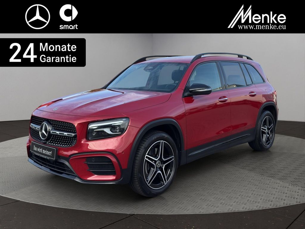 Mercedes-Benz GLB 200 2025