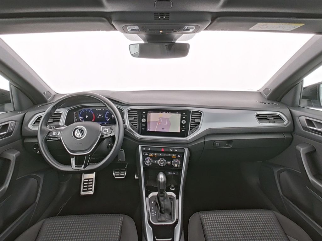 Volkswagen T-Roc 2021