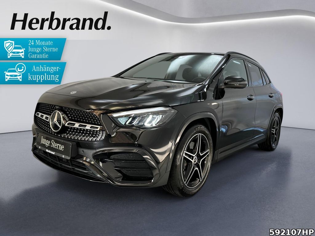 Mercedes-Benz GLA 220 2024