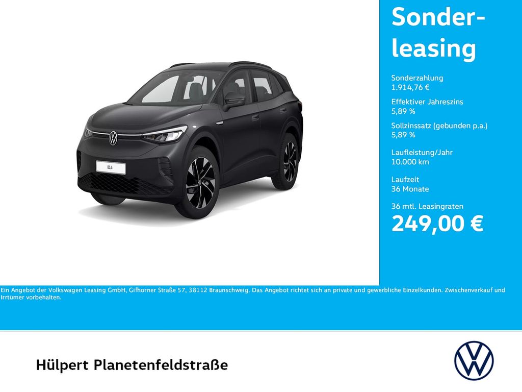 Volkswagen ID.4 2021