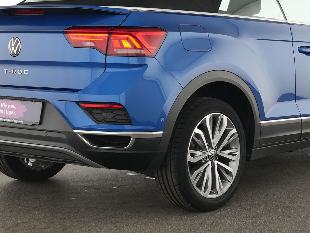 Volkswagen T-Roc 2021
