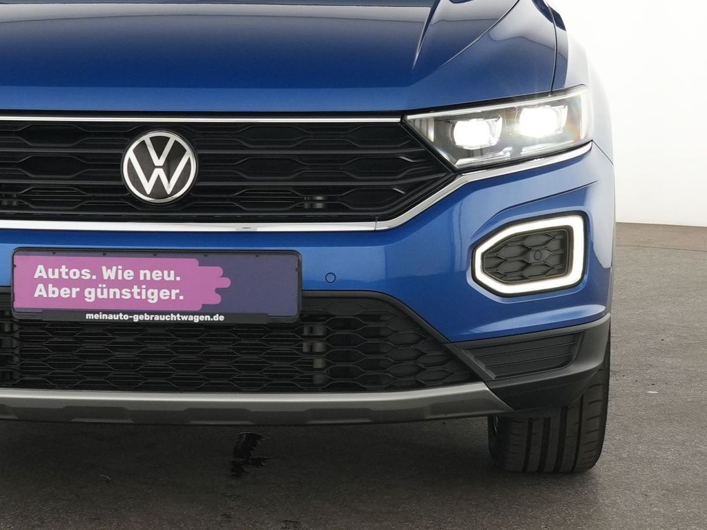 Volkswagen T-Roc 2021