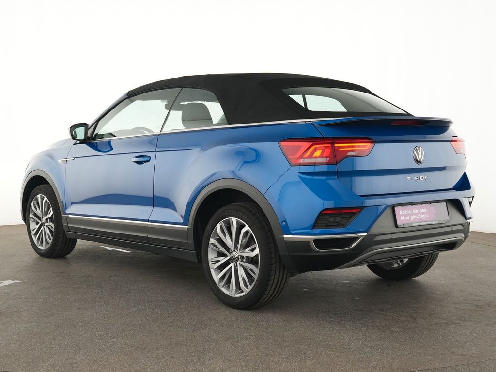 Volkswagen T-Roc 2021