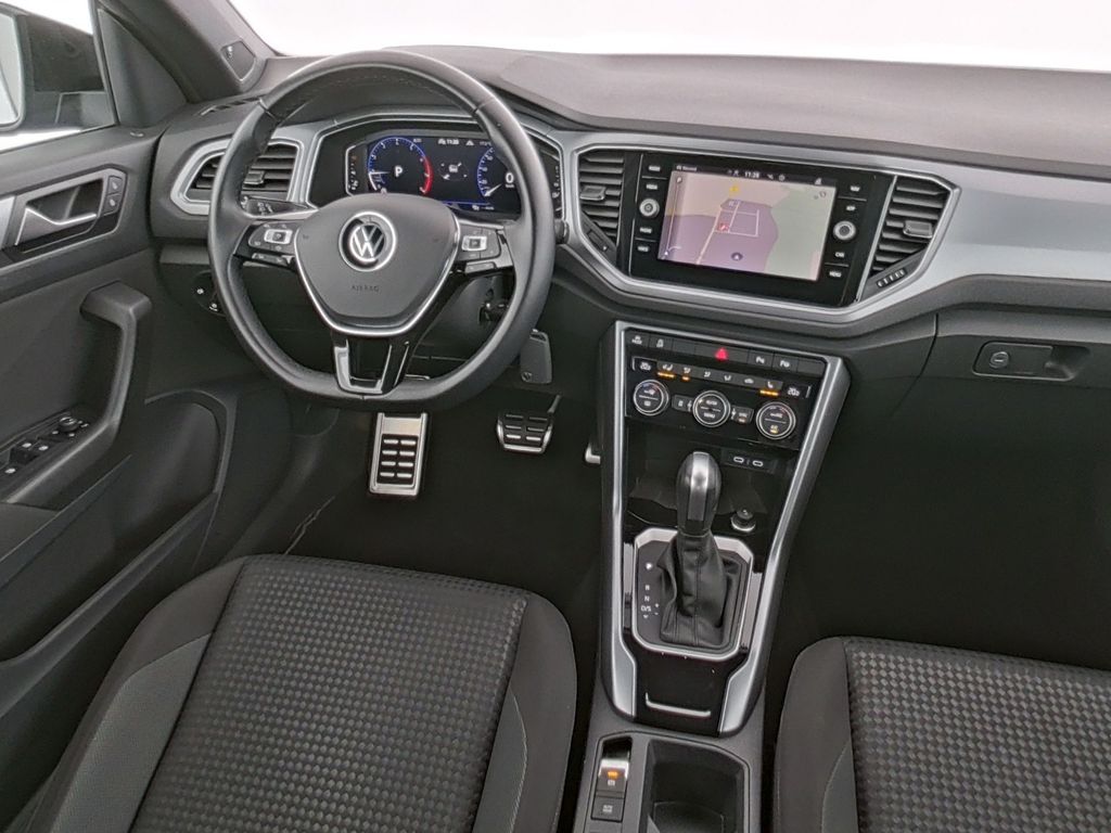Volkswagen T-Roc 2021