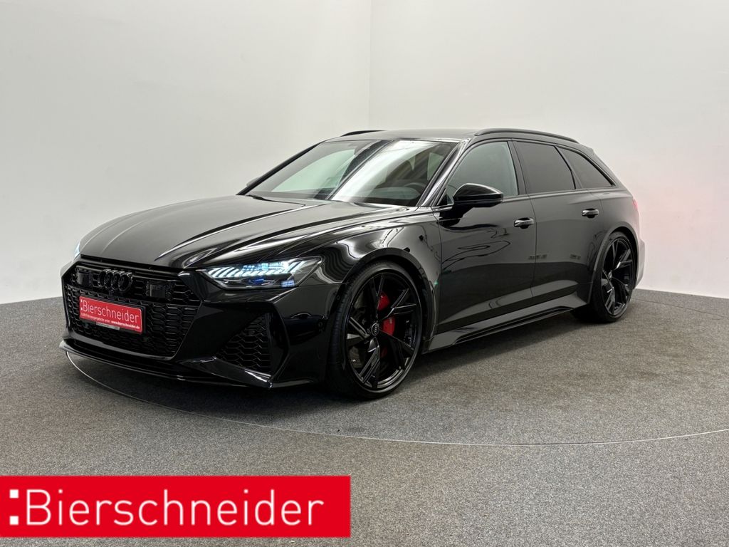Audi RS6 2023