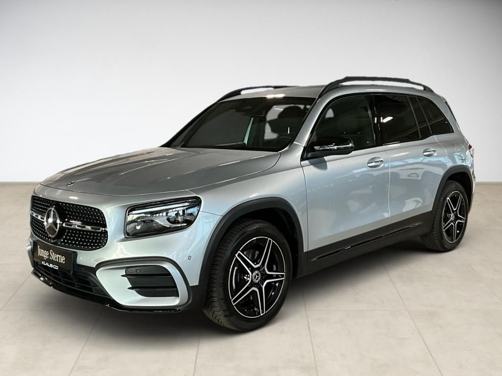 Mercedes-Benz GLB 200 2025