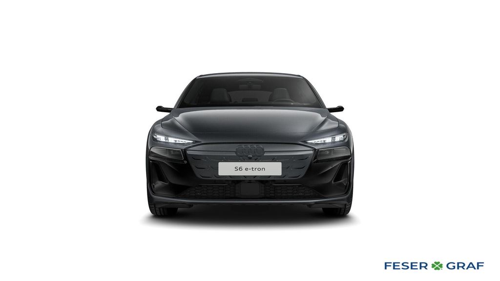 Audi S6 2025