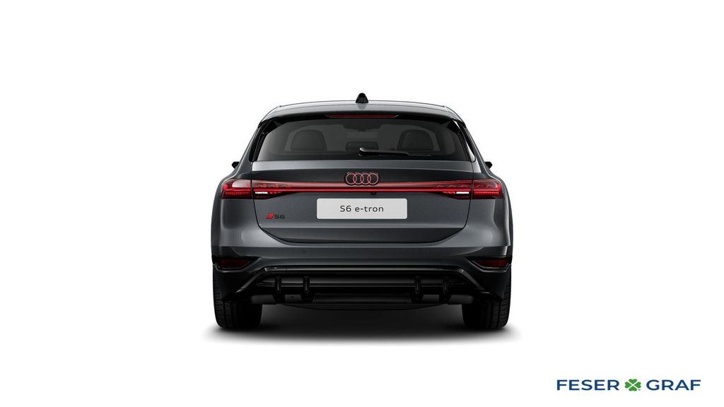 Audi S6 2025