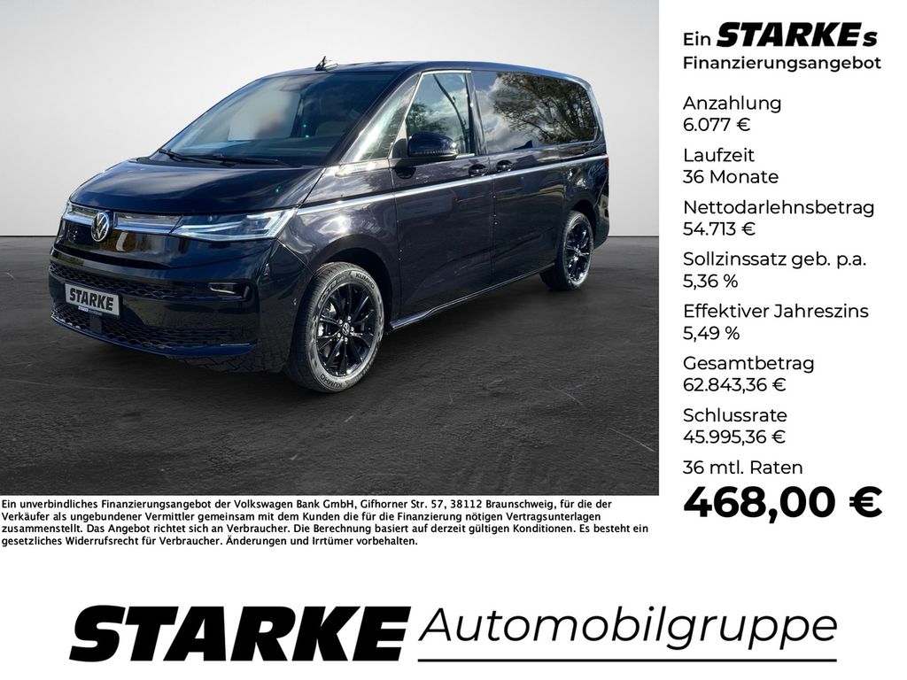 Volkswagen T7 Multivan