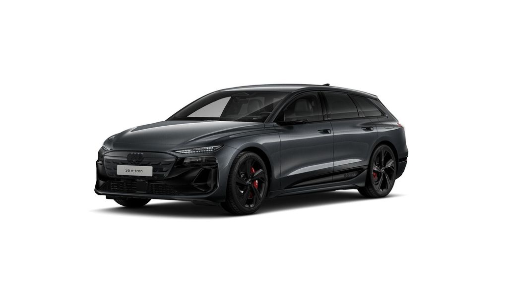 Audi S6 2025