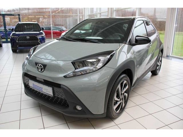 Toyota Aygo (X) 2024