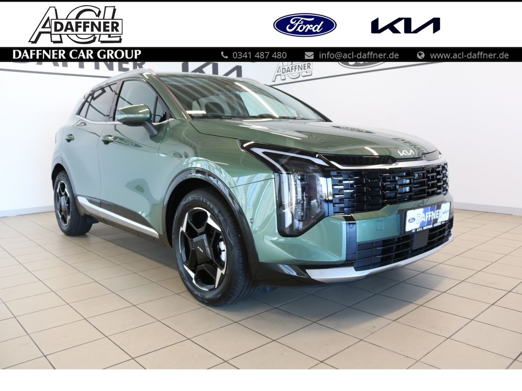 Kia Sportage 2025