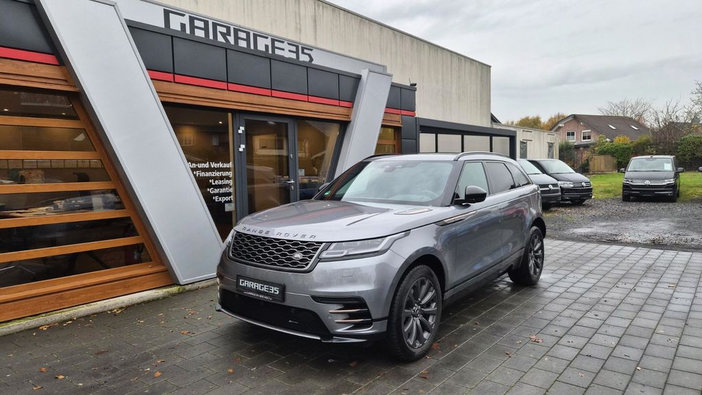 Land Rover Range Rover Velar 2022