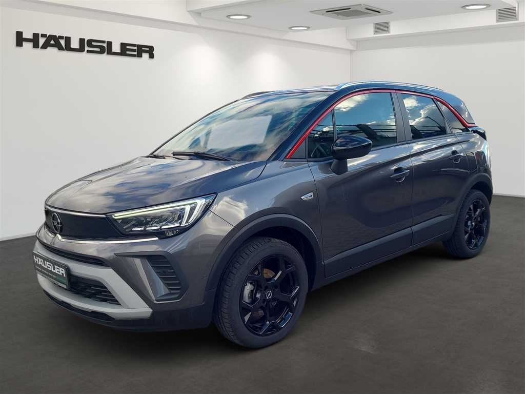Opel Crossland (X) 2021