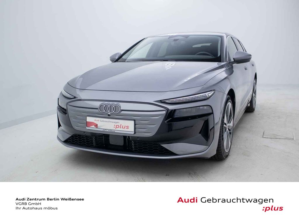 Audi A6 e-tron 2025
