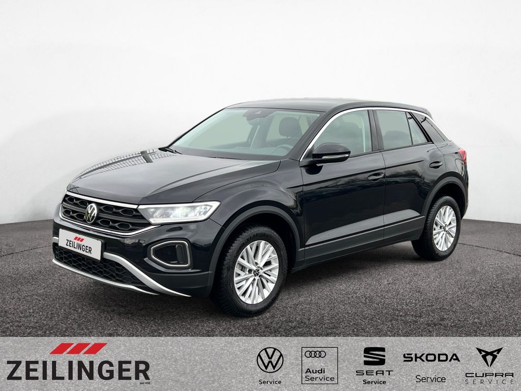 Volkswagen T-Roc 2025