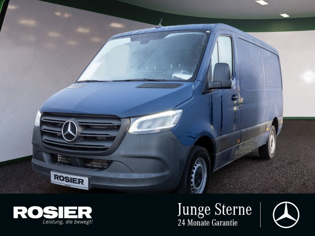 Mercedes-Benz Sprinter 2024