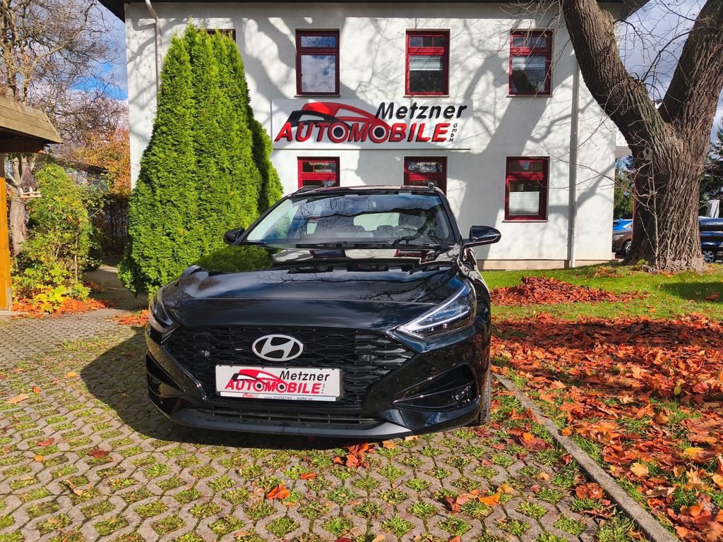 Hyundai i30 2025