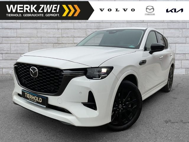Mazda CX-60 2022
