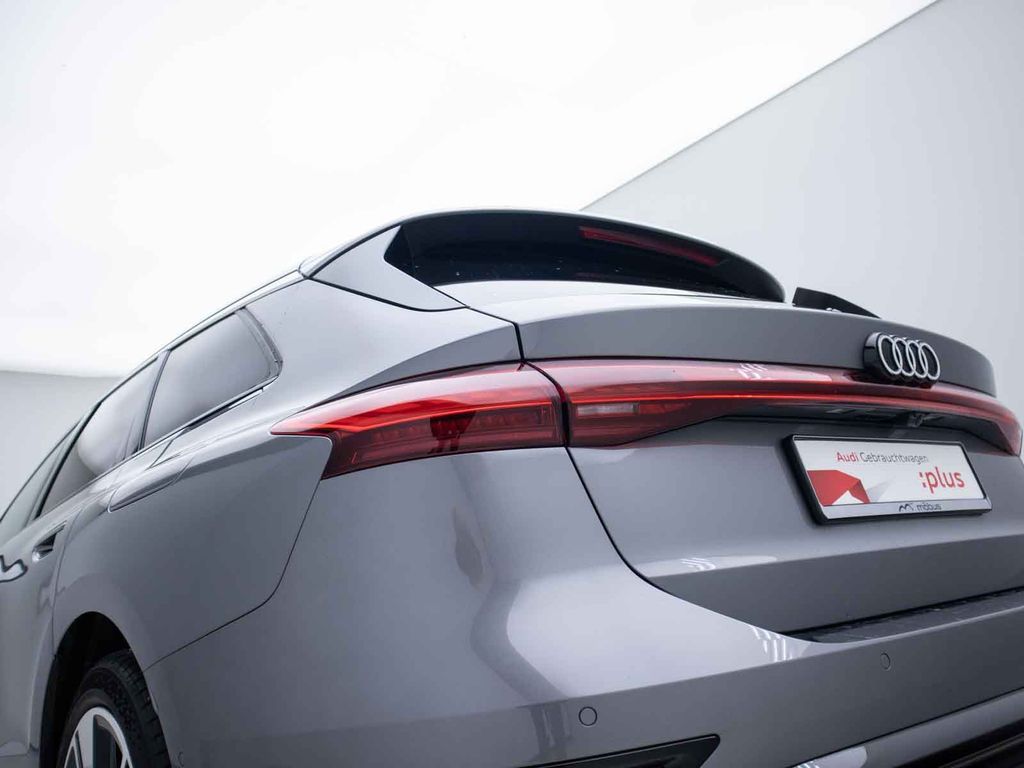 Audi A6 e-tron 2025