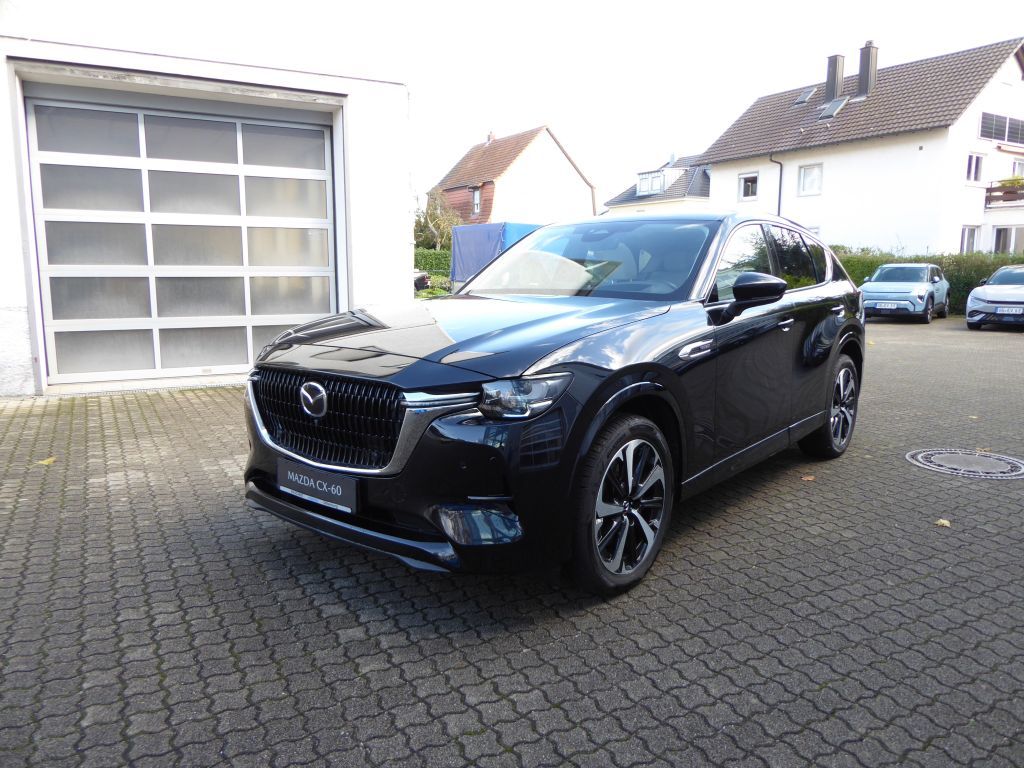 Mazda CX-60 2022