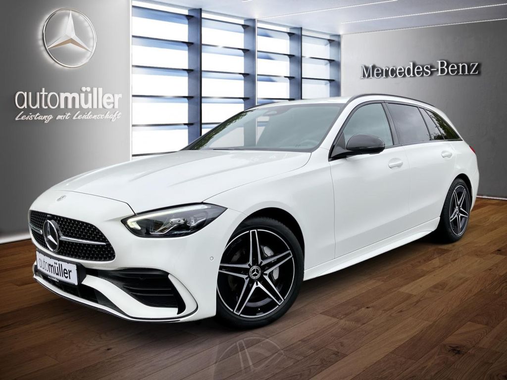 Mercedes-Benz C 200 2024