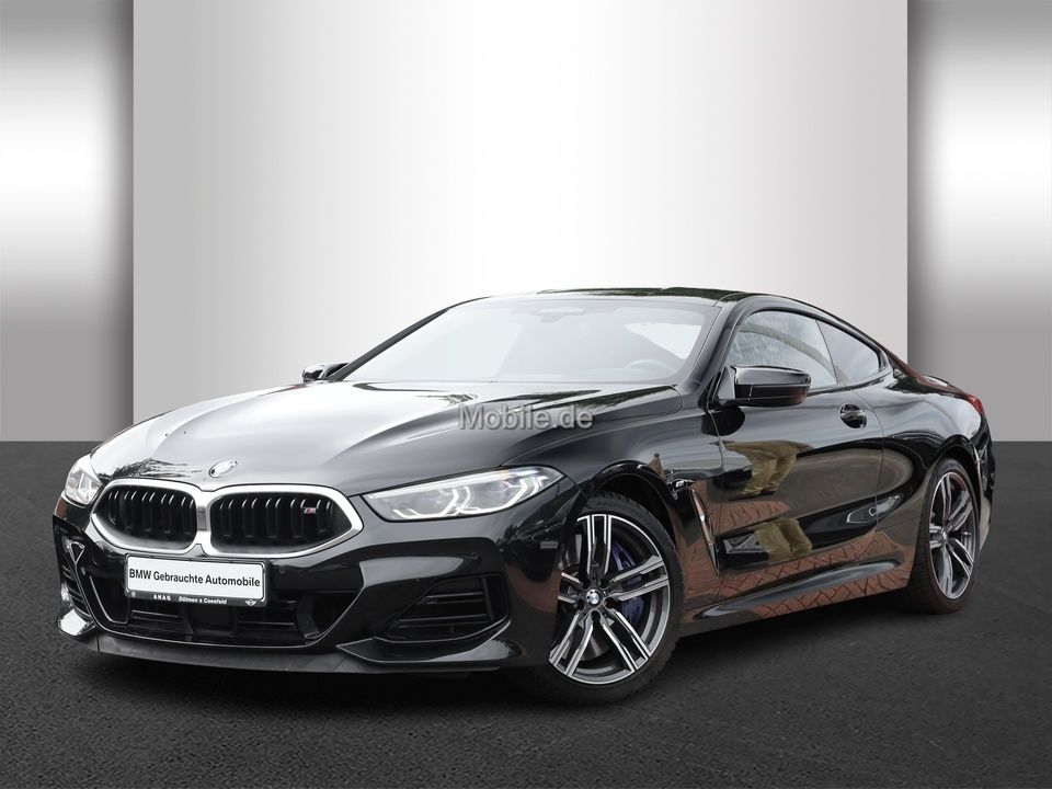 BMW M850 2022