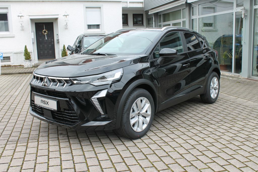 Mitsubishi ASX 2025