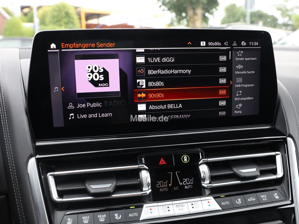 BMW M850 2022