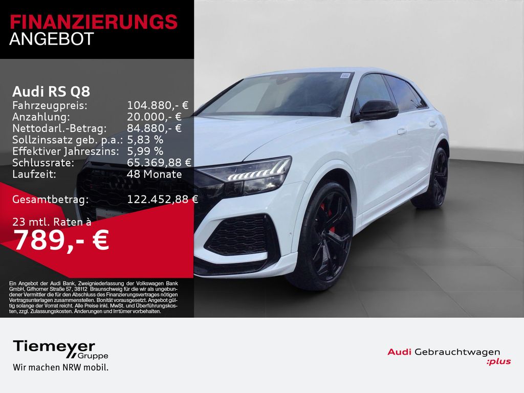 Audi RSQ8 2023
