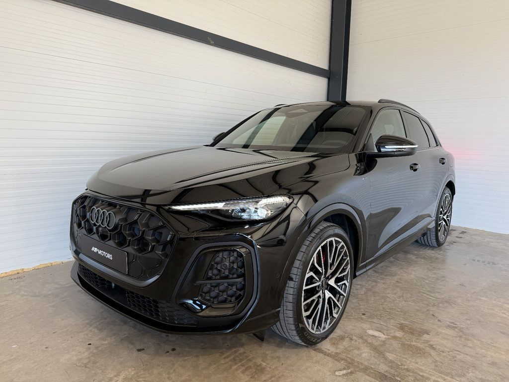 Audi Q5 2025