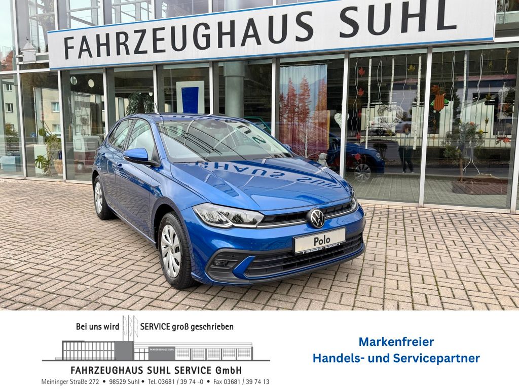 Volkswagen Polo 2023