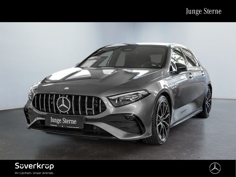 Mercedes-Benz A 35 AMG 2024