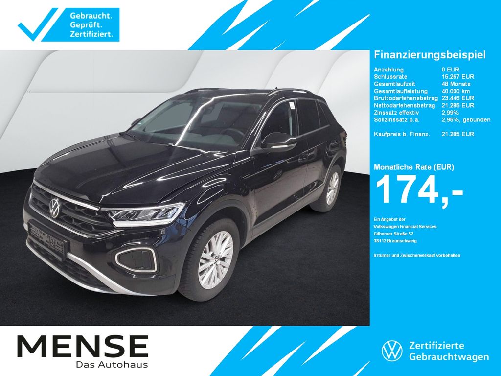 Volkswagen T-Roc 2024