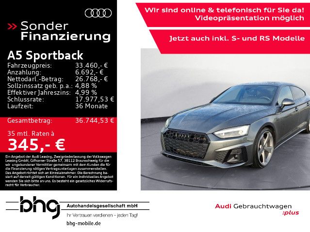 Audi A5 2022