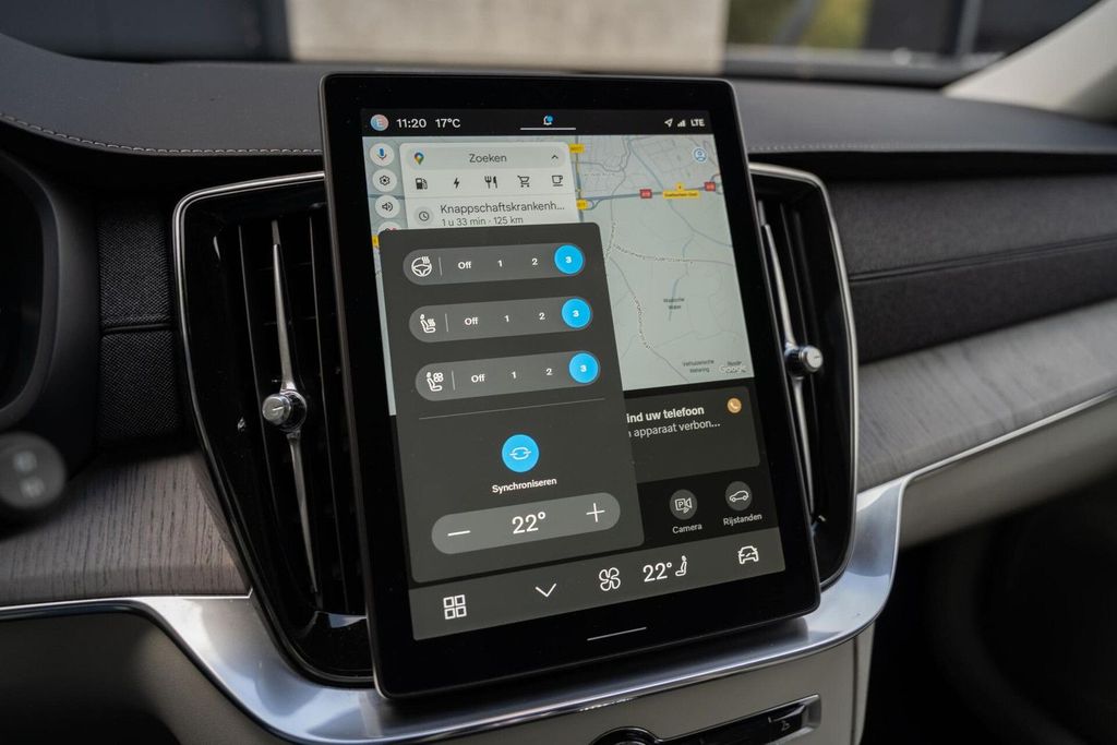 Volvo XC90 2025