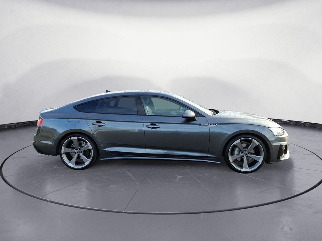 Audi A5 2022