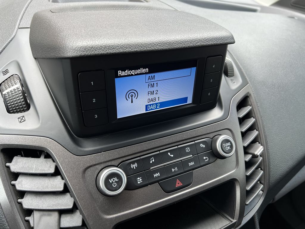 Ford Transit Connect 2021